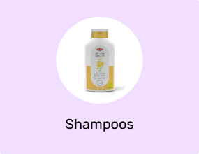 Shampoos