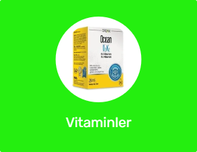 Vitaminler
