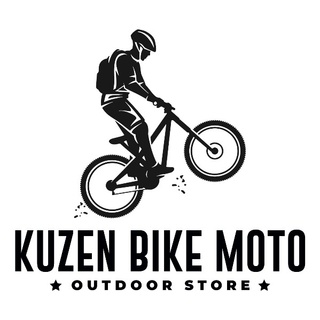 KUZEN BIKE MOTO logo