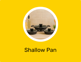 Shallow Pan