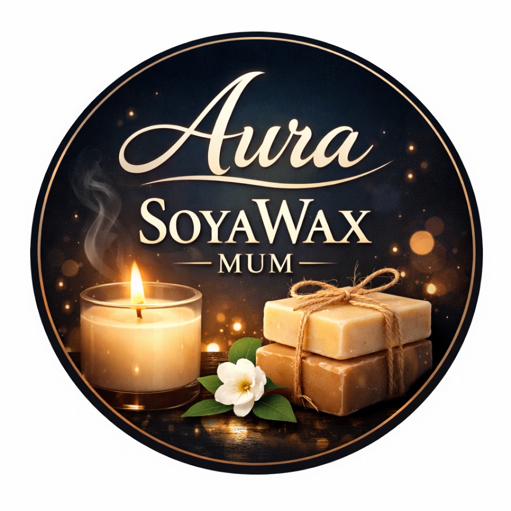 Aura soya mum&sabun