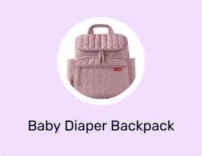 Baby Diaper Backpack