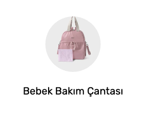 Bebek Bakım Çantası
