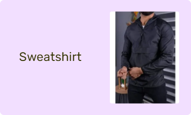 Sweatshirt