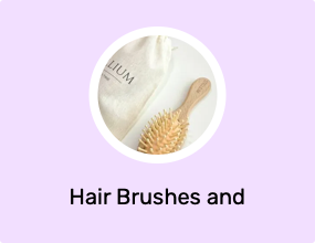 Hair Brushes and Combs