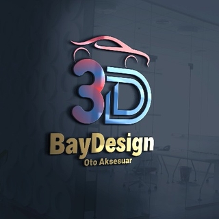 3DBAYDESİGN logo