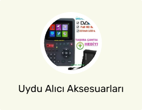 Uydu Alıcı Aksesuarları