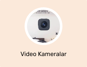 Video Kameralar