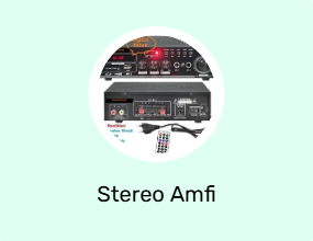 Stereo Amfi