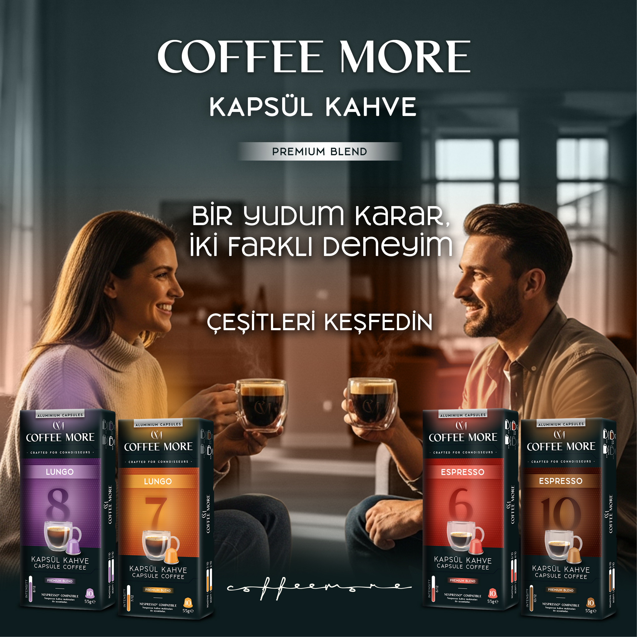 Coffee More