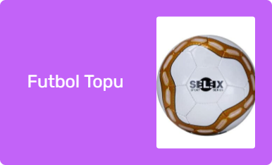 Futbol Topu