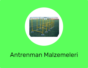 Antrenman Malzemeleri