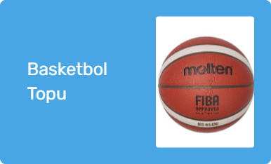 Basketbol Topu