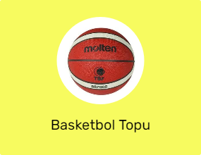 Basketbol Topu