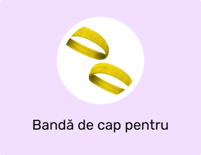 Bandă de cap pentru sport