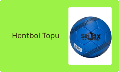 Hentbol Topu