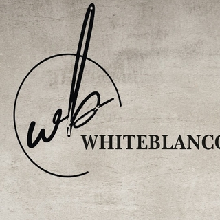 WHITEBLANCO logo