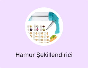 Hamur Şekillendirici