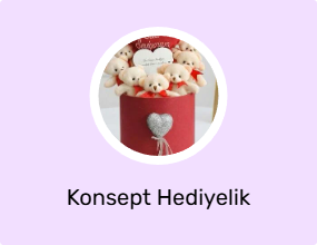 Konsept Hediyelik