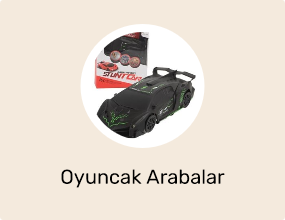 Oyuncak Arabalar