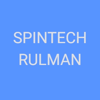 SPINTECH RULMAN