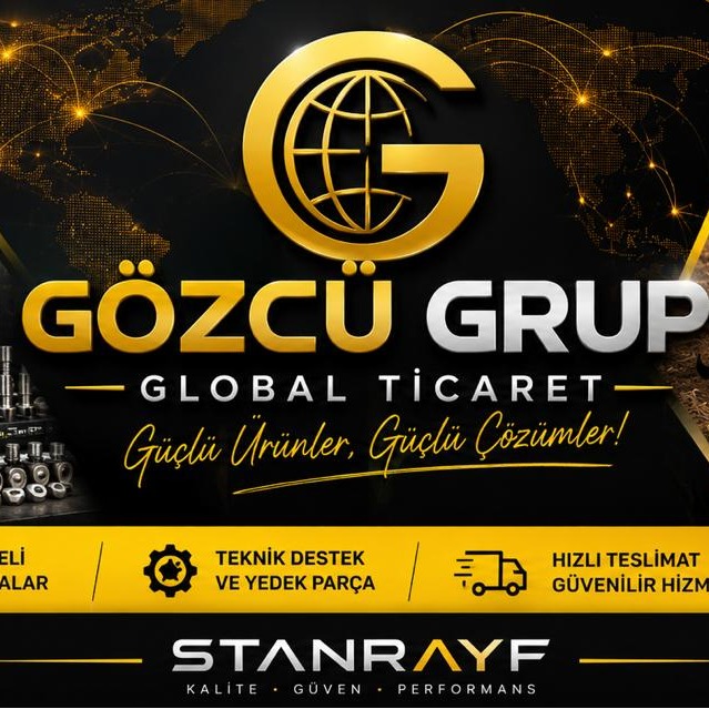 GÖZCÜ GRUP TİCARET
