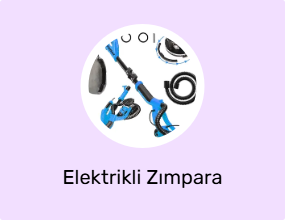 Elektrikli Zımpara Makinesi