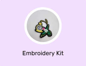Embroidery Kit