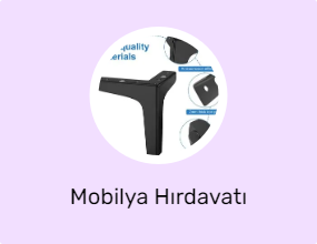 Mobilya Hırdavatı