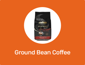 Ground Bean Coffee