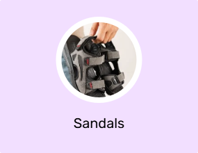 Sandals