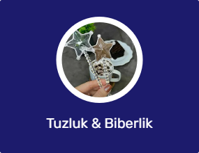 Tuzluk & Biberlik