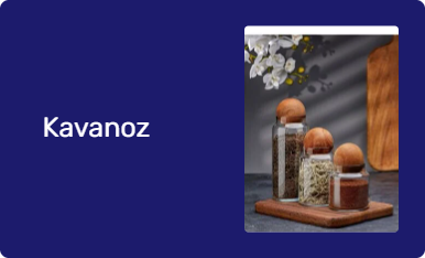 Kavanoz