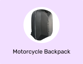 Motorcycle Backpack
