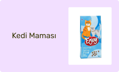 Kedi Maması