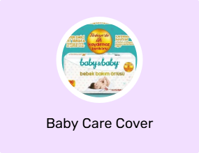 Baby Care Cover