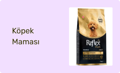 Köpek Maması