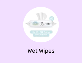 Wet Wipes
