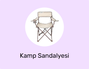 Kamp Sandalyesi