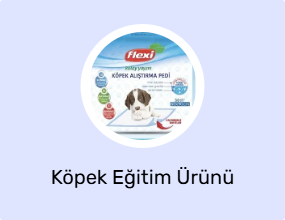 Köpek Eğitim Ürünü