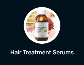 Hair Treatment Serums & Oils