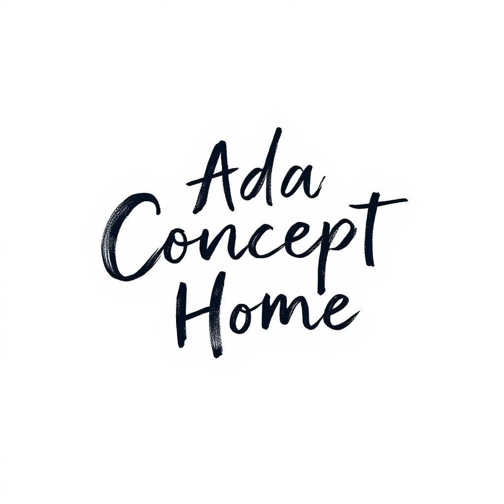 Ada Concept Home