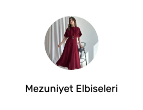 Mezuniyet Elbiseleri