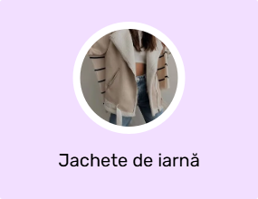 Jachete de iarnă