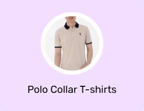 Polo Collar T-shirts