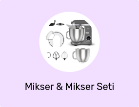 Mastermaid Chef Ultra D2000W Dijital Ekranlı Hamur Yoğurma Makinesi Galaxy Grey 7L