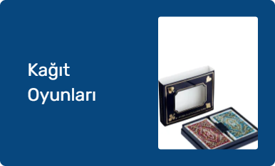 Kağıt Oyunları