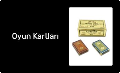 Oyun Kartları