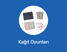 Kağıt Oyunları