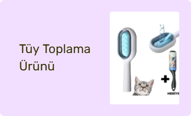 Tüy Toplama Ürünü